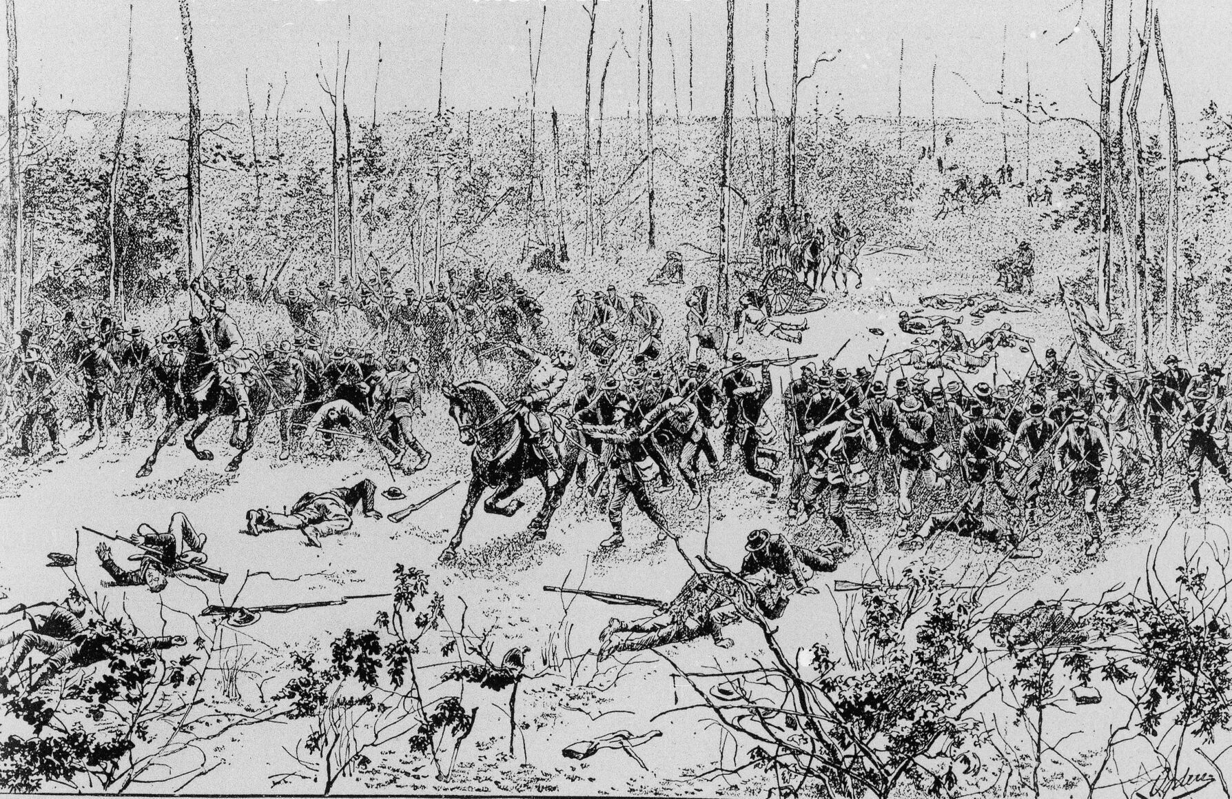 1862: Battle of Shiloh